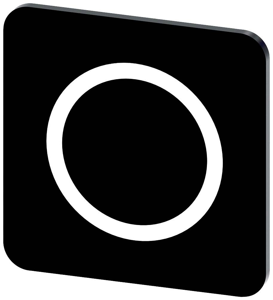 Siemens 3SU1900-0AF16-0QA0 3SU19000AF160QA0 Bezeichnungsschild 10 St.