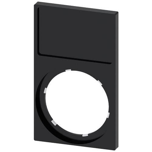 Siemens 3SU1900-0AP10-0AA0 3SU19000AP100AA0 Bezeichnungsschild 10 St.