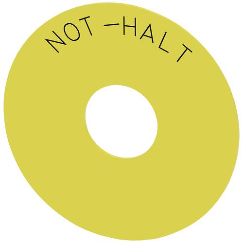 Siemens 3SU1900-0BC31-0AT0 3SU19000BC310AT0 Unterlegschild 10 St.