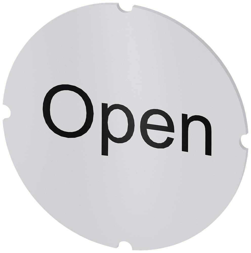 Siemens 3SU1900-0AB71-0DW0 3SU19000AB710DW0 Einlegeschild 10 St.