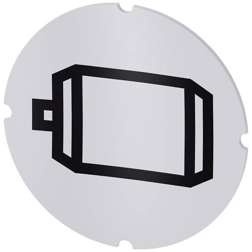 Thumbnail - Siemens 3SU1900-0AB71-0RA0 Einlegeschild 10 St.