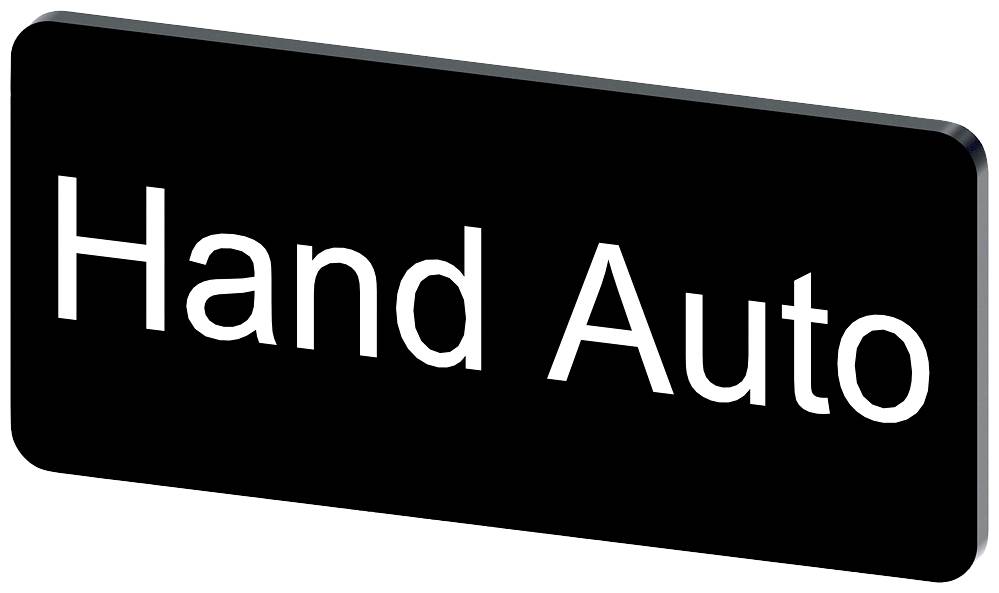 Siemens 3SU1900-0AC16-0DB0 3SU19000AC160DB0 Bezeichnungsschild 10 St.