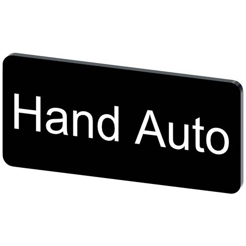 Siemens 3SU1900-0AC16-0DB0 3SU19000AC160DB0 Bezeichnungsschild 10 St.