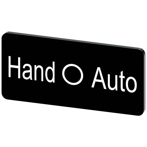 Siemens 3SU1900-0AC16-0DD0 3SU19000AC160DD0 Bezeichnungsschild 10 St.