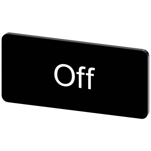 Siemens 3SU1900-0AC16-0DK0 3SU19000AC160DK0 Bezeichnungsschild 10 St.