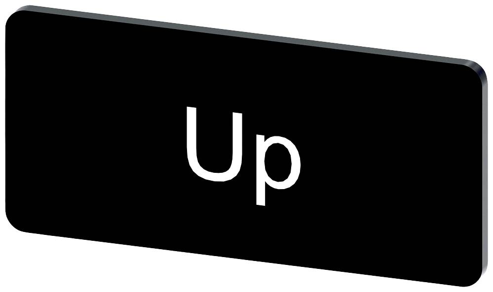 Siemens 3SU1900-0AC16-0DL0 3SU19000AC160DL0 Bezeichnungsschild 10 St.