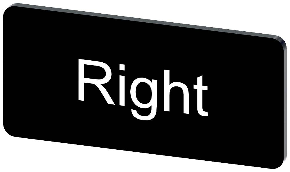 Siemens 3SU1900-0AC16-0DQ0 3SU19000AC160DQ0 Bezeichnungsschild 10 St.