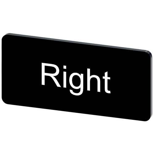 Siemens 3SU1900-0AC16-0DQ0 3SU19000AC160DQ0 Bezeichnungsschild 10 St.