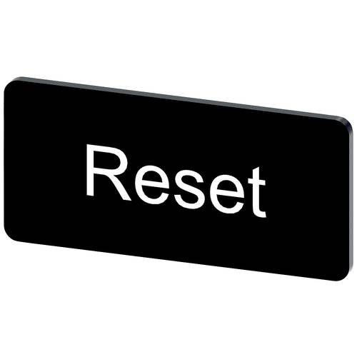 Siemens 3SU1900-0AC16-0DU0 3SU19000AC160DU0 Bezeichnungsschild 10 St.