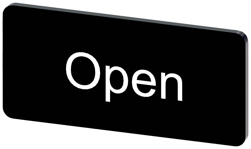 Siemens 3SU1900-0AC16-0DW0 3SU19000AC160DW0 Bezeichnungsschild 10 St.