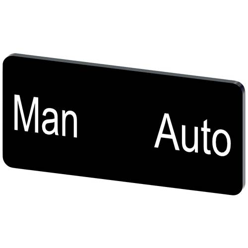 Siemens 3SU1900-0AC16-0EA0 3SU19000AC160EA0 Bezeichnungsschild 10 St.