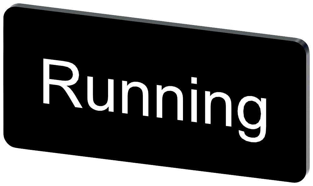 Siemens 3SU1900-0AC16-0EB0 3SU19000AC160EB0 Bezeichnungsschild 10 St.