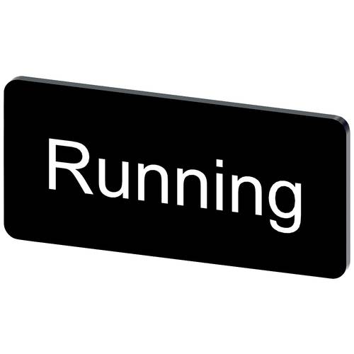 Siemens 3SU1900-0AC16-0EB0 3SU19000AC160EB0 Bezeichnungsschild 10 St.