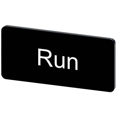 Siemens 3SU1900-0AC16-0ED0 3SU19000AC160ED0 Bezeichnungsschild 10 St.