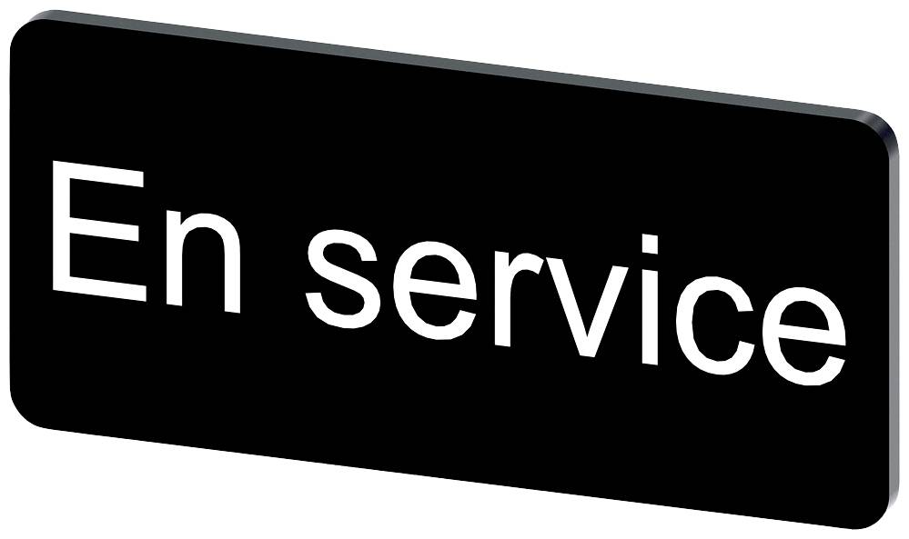 Siemens 3SU1900-0AC16-0GM0 3SU19000AC160GM0 Bezeichnungsschild 10 St.