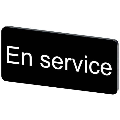 Siemens 3SU1900-0AC16-0GM0 3SU19000AC160GM0 Bezeichnungsschild 10 St.