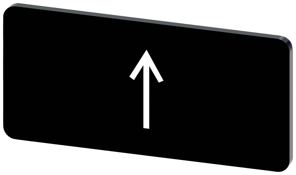 Siemens 3SU1900-0AC16-0QS0 3SU19000AC160QS0 Bezeichnungsschild 10 St.