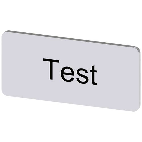 Thumbnail - Siemens 3SU1900-0AC81-0DV0 3SU19000AC810DV0 Bezeichnungsschild 10 St.