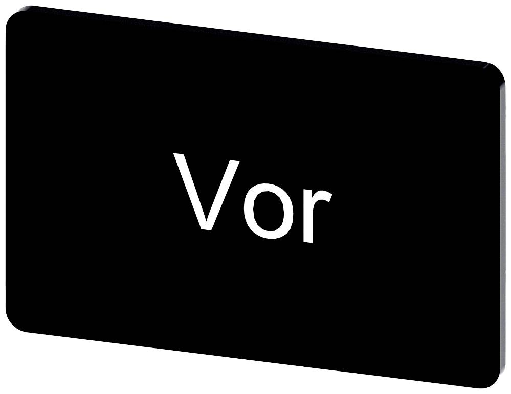 Siemens 3SU1900-0AD16-0AF0 3SU19000AD160AF0 Bezeichnungsschild 10 St.