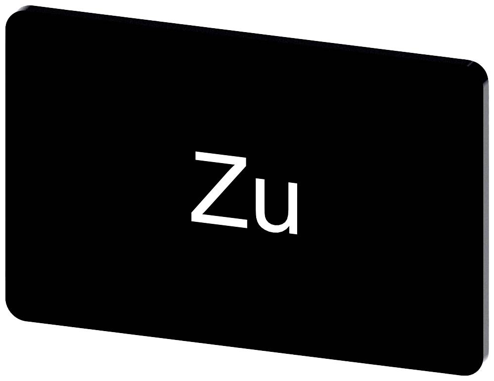 Siemens 3SU1900-0AD16-0AL0 3SU19000AD160AL0 Bezeichnungsschild 10 St.