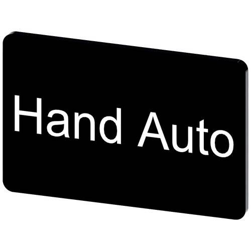 Siemens 3SU1900-0AD16-0DB0 3SU19000AD160DB0 Bezeichnungsschild 10 St.