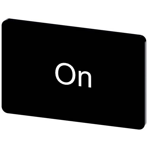 Siemens 3SU1900-0AD16-0DJ0 3SU19000AD160DJ0 Bezeichnungsschild 10 St.