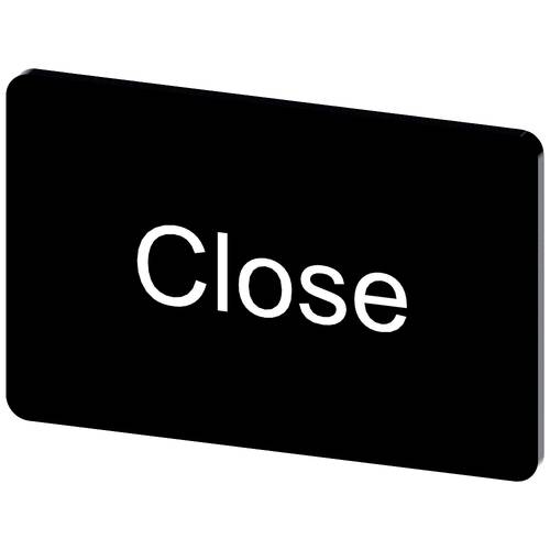 Siemens 3SU1900-0AD16-0DX0 3SU19000AD160DX0 Bezeichnungsschild 10 St.