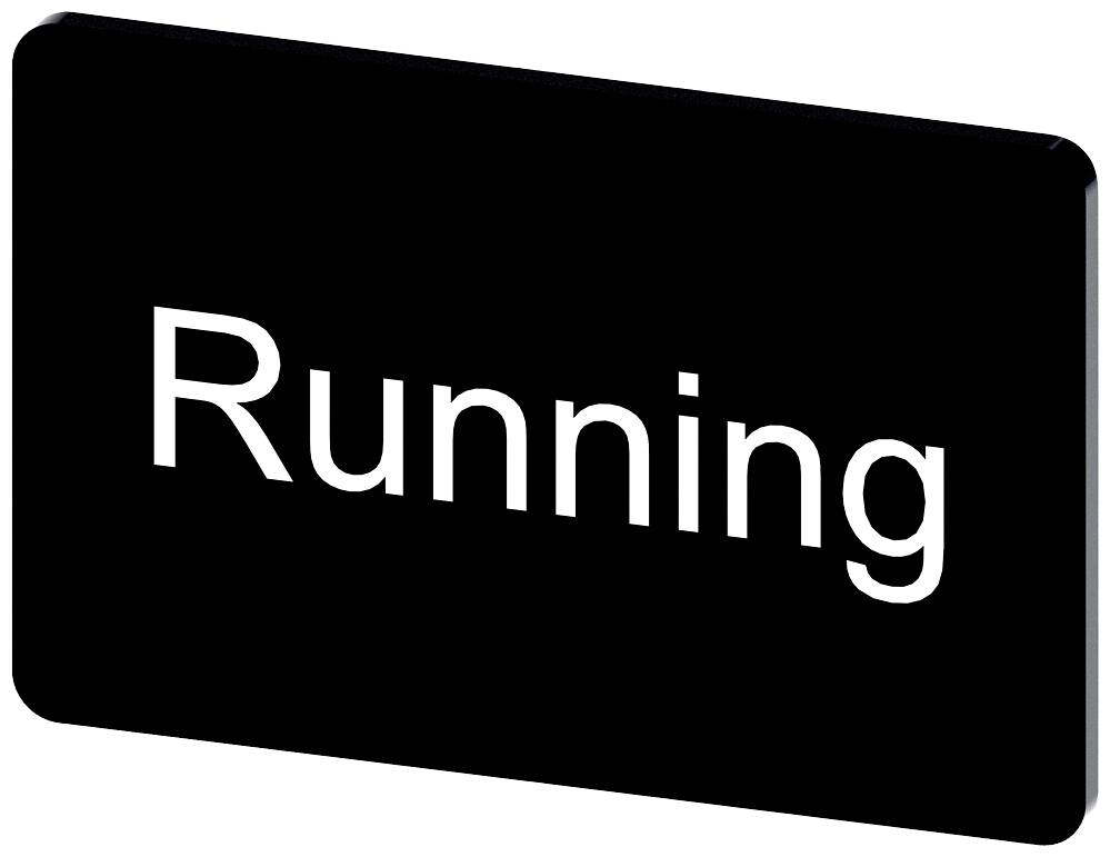 Siemens 3SU1900-0AD16-0EB0 3SU19000AD160EB0 Bezeichnungsschild 10 St.