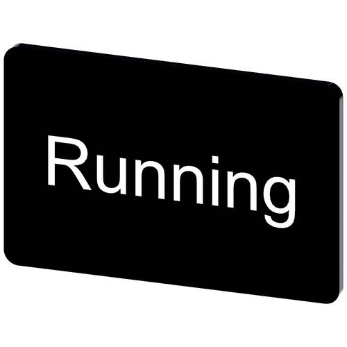 Siemens 3SU1900-0AD16-0EB0 3SU19000AD160EB0 Bezeichnungsschild 10 St.