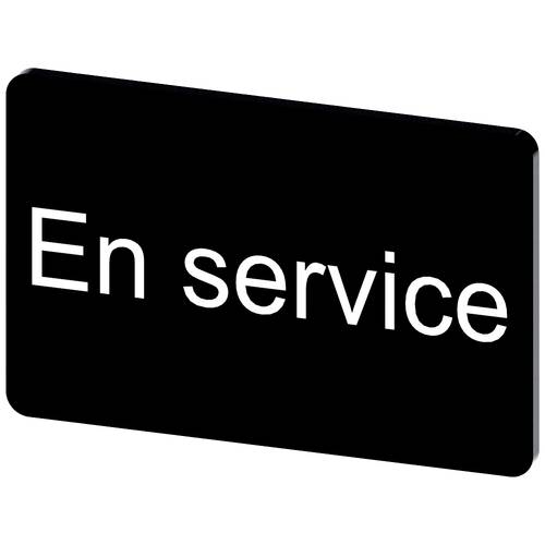 Siemens 3SU1900-0AD16-0GM0 3SU19000AD160GM0 Bezeichnungsschild 10 St.