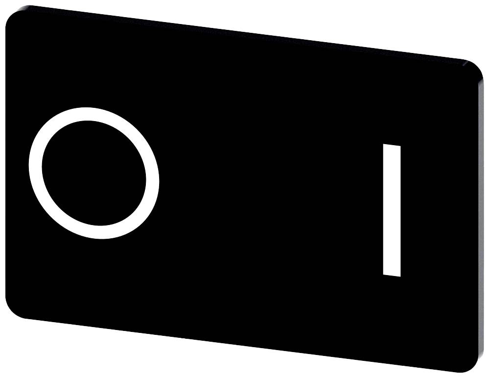 Siemens 3SU1900-0AD16-0QG0 3SU19000AD160QG0 Bezeichnungsschild 10 St.