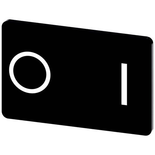 Siemens 3SU1900-0AD16-0QG0 3SU19000AD160QG0 Bezeichnungsschild 10 St.