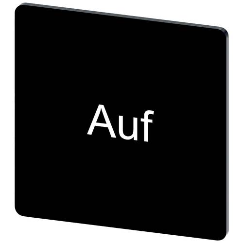 Siemens 3SU1900-0AE16-0AD0 3SU19000AE160AD0 Bezeichnungsschild 10 St.