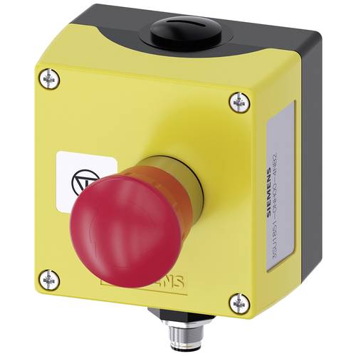 Siemens 3SU1851-0NH00-4NB2 3SU18510NH004NB2 Gehäuse für Befehlsgeräte 1 St.