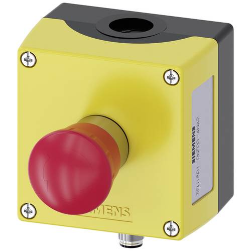 Siemens 3SU1801-0NF00-4NA2 3SU18010NF004NA2 Gehäuse für Befehlsgeräte 1 St.