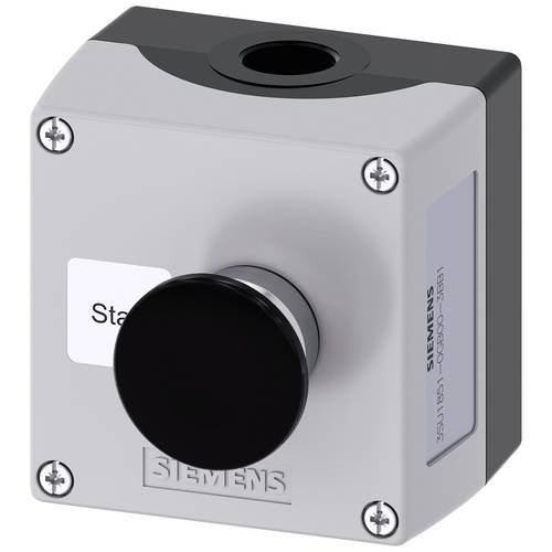 Thumbnail - Siemens 3SU1851-0GB00-3BB1 Gehäuse für Befehlsgeräte 1 St.