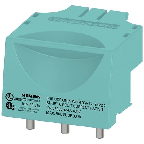 Siemens 3RV1927-5A Stecker 10 St.