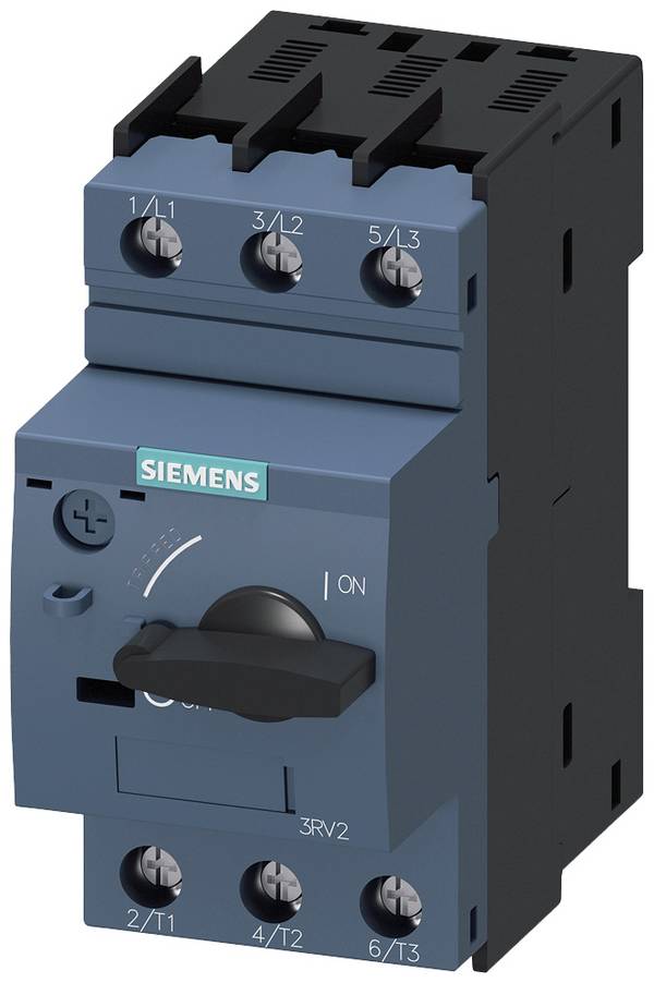 Siemens 3RV2021-1KA10-0DA0 Leistungsschalter 1 St. Einstellbereich (Strom): 9 - 12.5 A