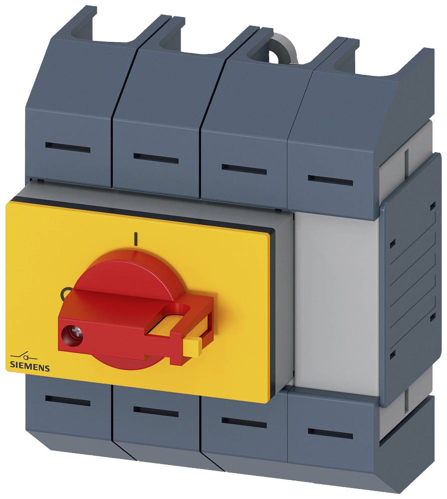 Lasttrennschalter Siemens 3KD06432LG203