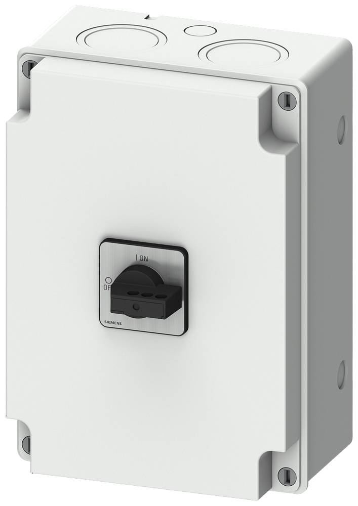 Lasttrennschalter Siemens 3LD25865VD21