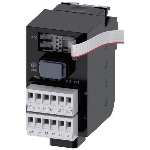 Siemens 3SU1400-1LK10-1BA1 3SU14001LK101BA1 Steuergehäuse 1 St.