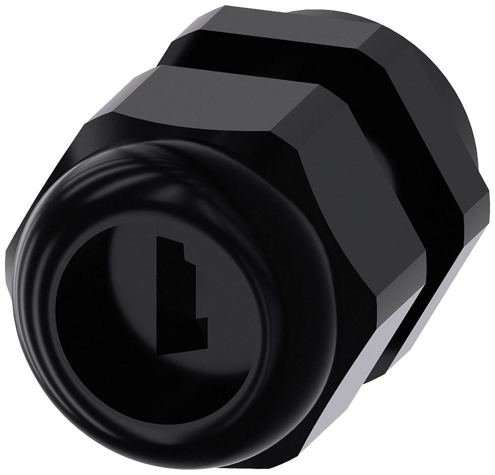 Siemens 3SU1900-0HE10-0AA0 3SU19000HE100AA0 Verschraubung 1 St.