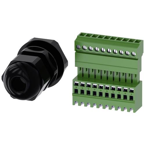 Siemens 3SU1900-0JD10-0AA0 3SU19000JD100AA0 Verschraubung 1 St.