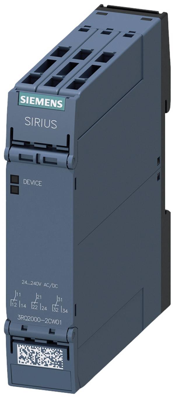 Siemens 3RQ2000-2CW01 3 Wechsler 1 St.