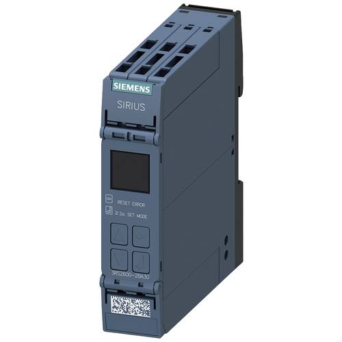 Thumbnail - Siemens 3RS2600-2BA30 Temperatur-Überwachungsrelais