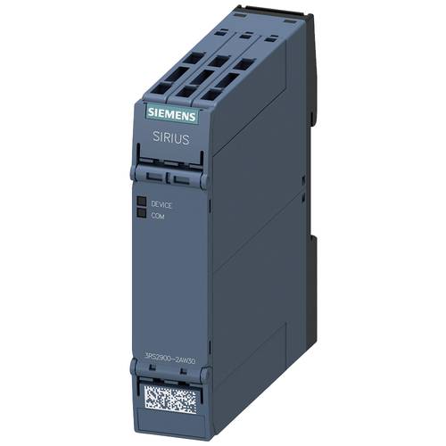 Thumbnail - Siemens 3RS2900-2AW30 Überwachungsrelais