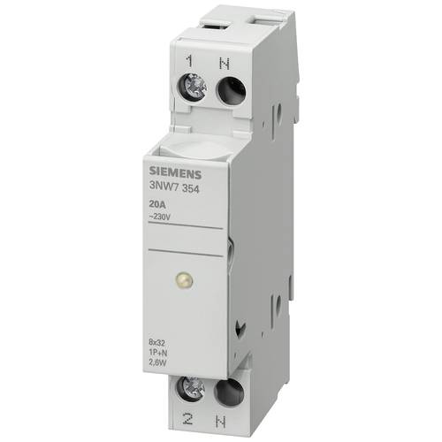 Thumbnail - Siemens 3NW7314 Zylindersicherungshalter 1 St.