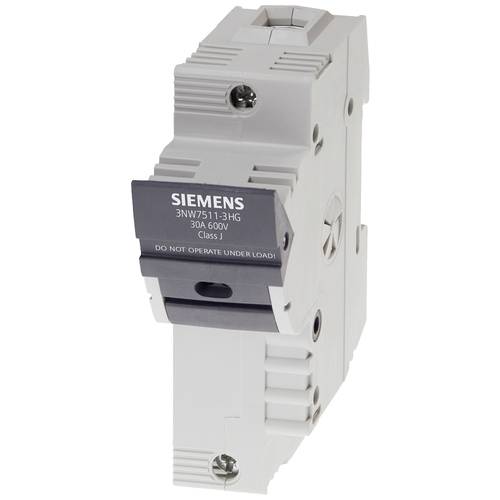 Siemens 3NW75113HG Sicherungshalter 6 St.