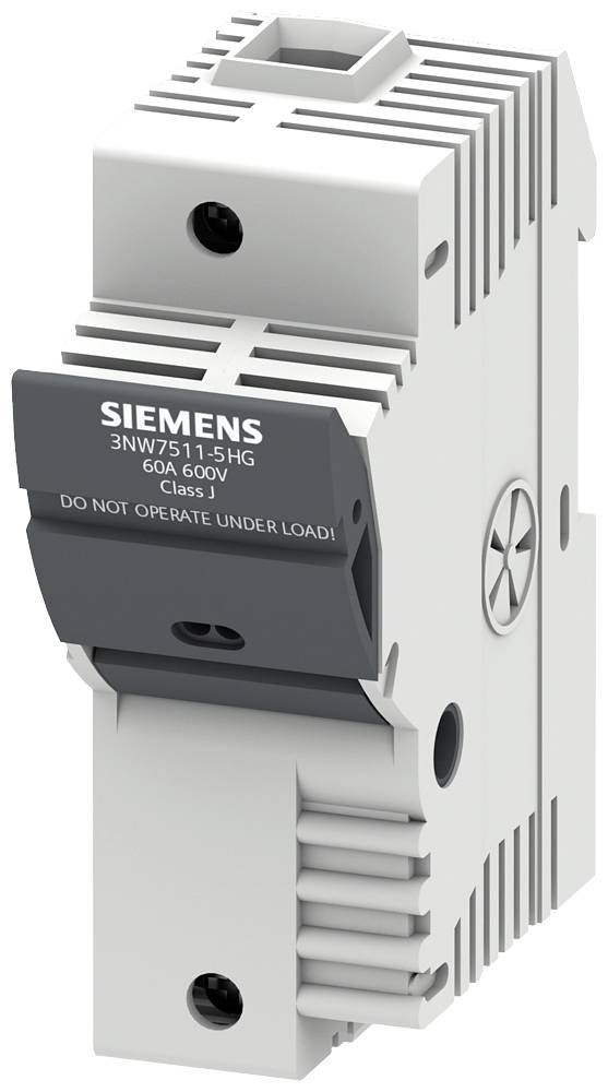 Siemens 3NW75115HG Sicherungshalter 6 St.