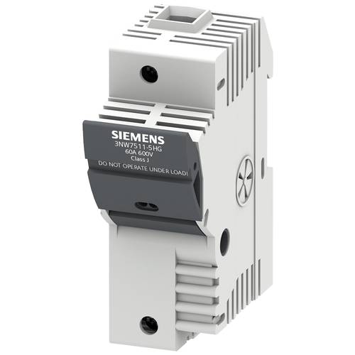 Siemens 3NW75115HG Sicherungshalter 6 St.